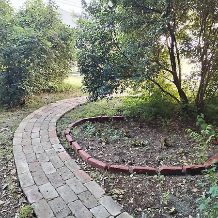 Apartamento Garden In The Center Split Exterior foto