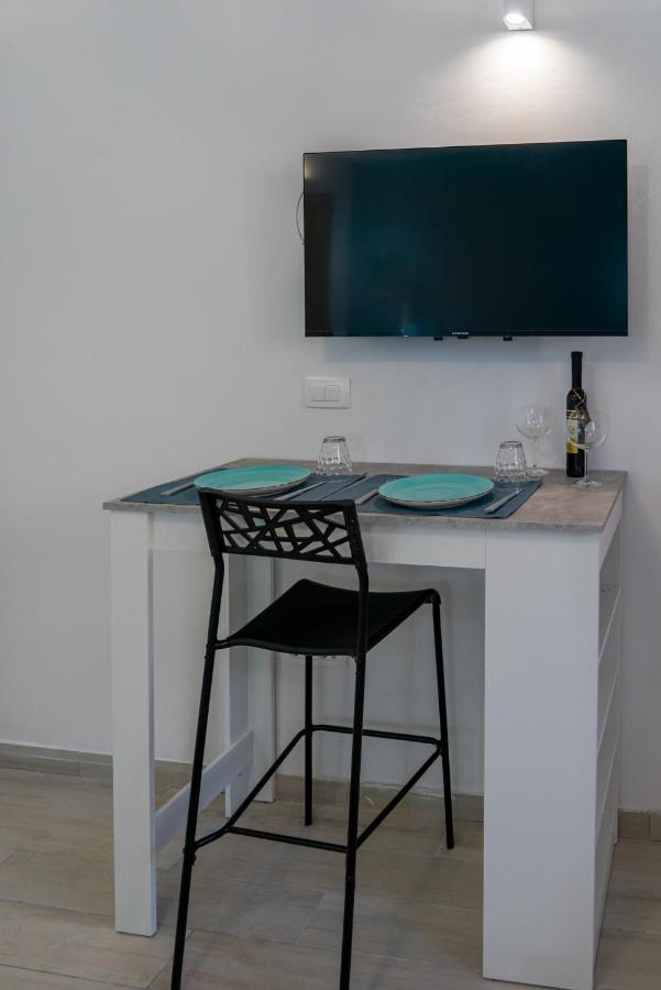 Apartamento Garden In The Center Split Exterior foto