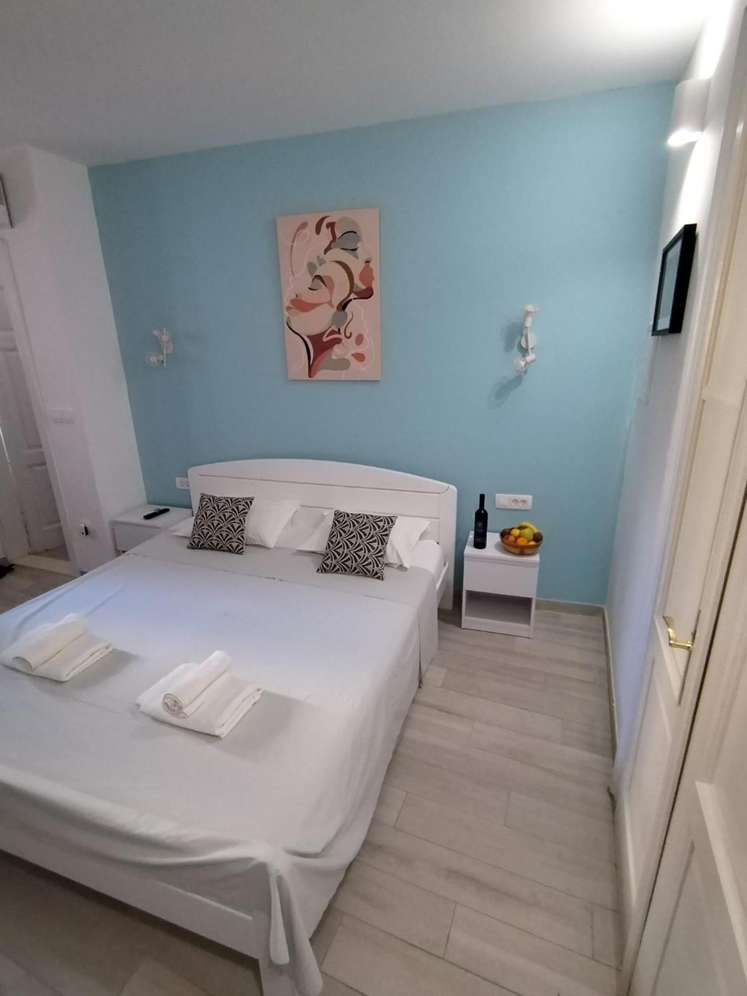Apartamento Garden In The Center Split Exterior foto