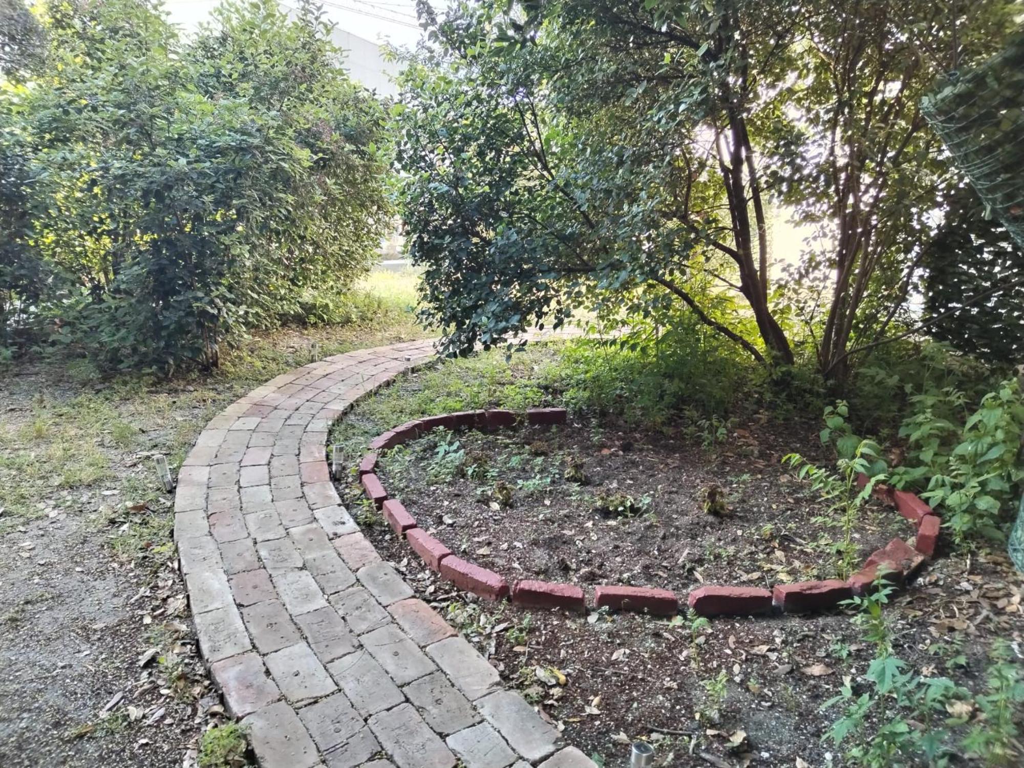 Apartamento Garden In The Center Split Exterior foto