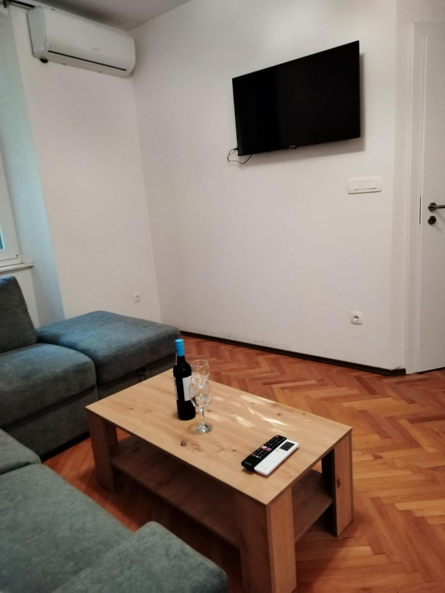 Apartamento Garden In The Center Split Habitación foto