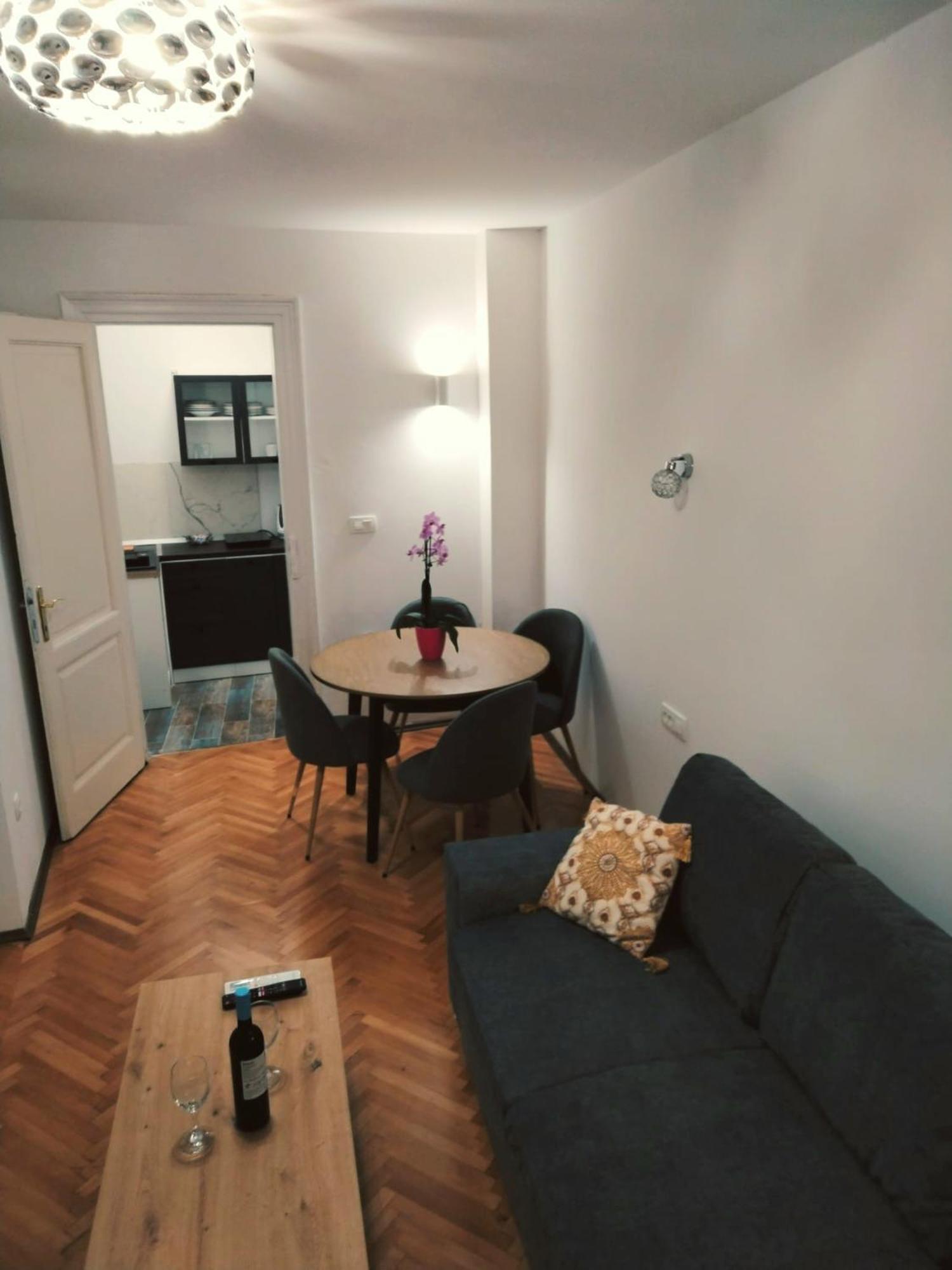Apartamento Garden In The Center Split Habitación foto